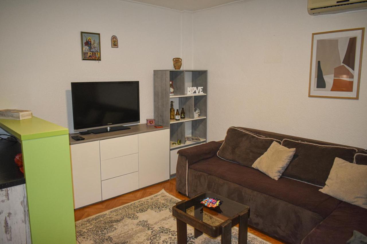 3Pko City Center Apartment Banyaluka Dış mekan fotoğraf