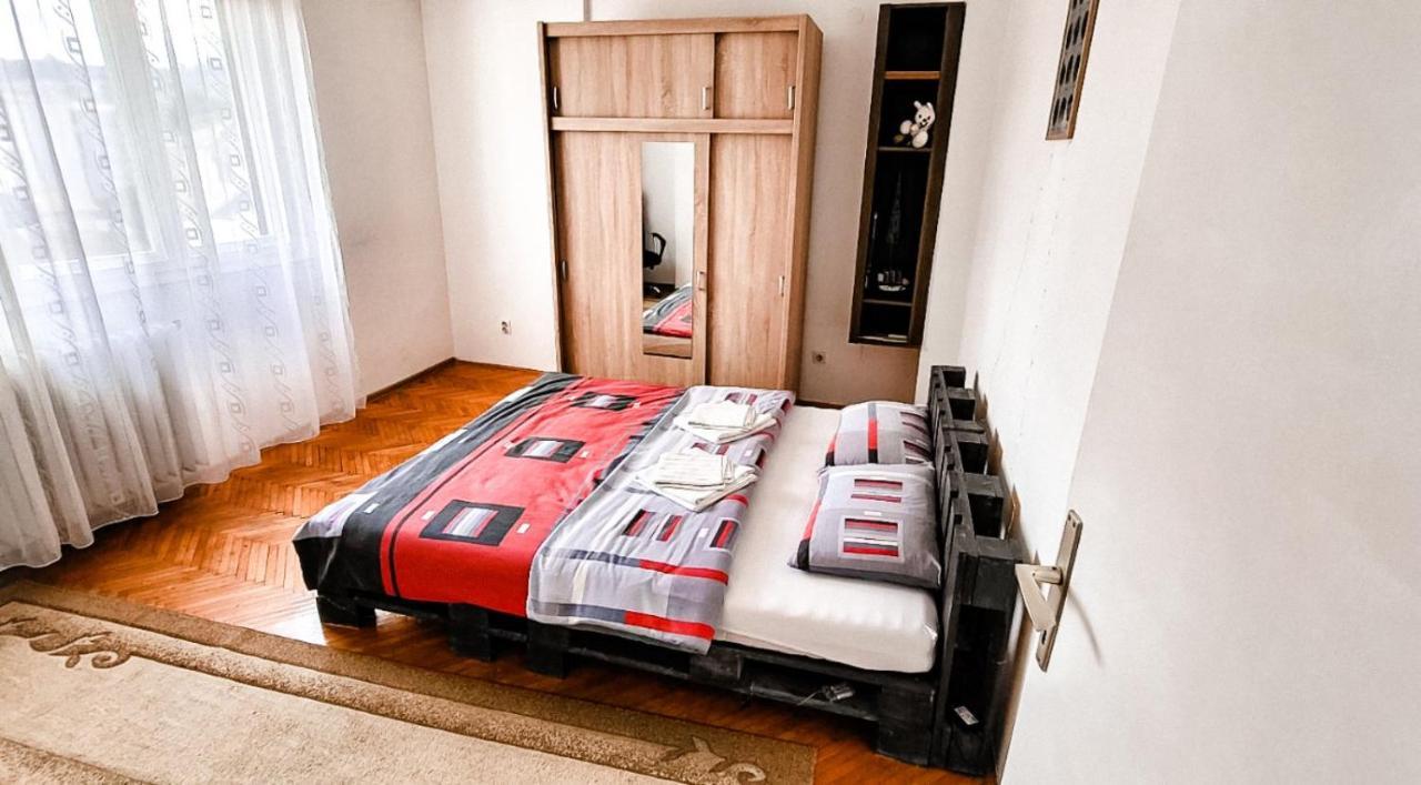 3Pko City Center Apartment Banyaluka Dış mekan fotoğraf