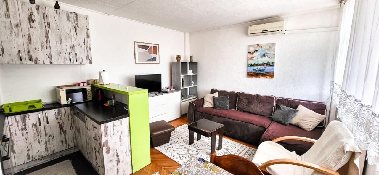 3Pko City Center Apartment Banyaluka Dış mekan fotoğraf