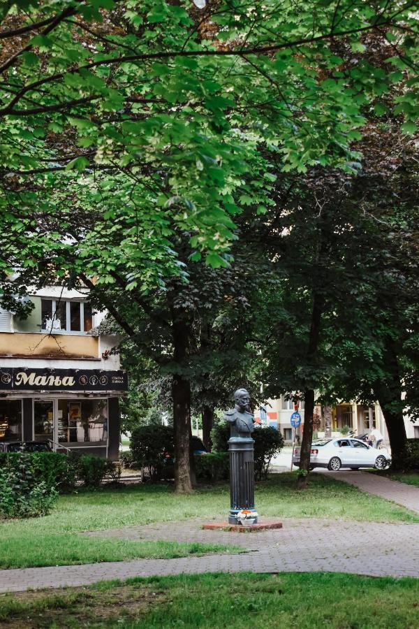 3Pko City Center Apartment Banyaluka Dış mekan fotoğraf