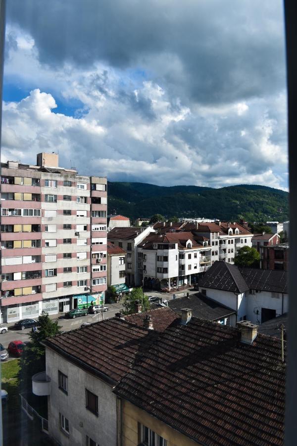 3Pko City Center Apartment Banyaluka Dış mekan fotoğraf