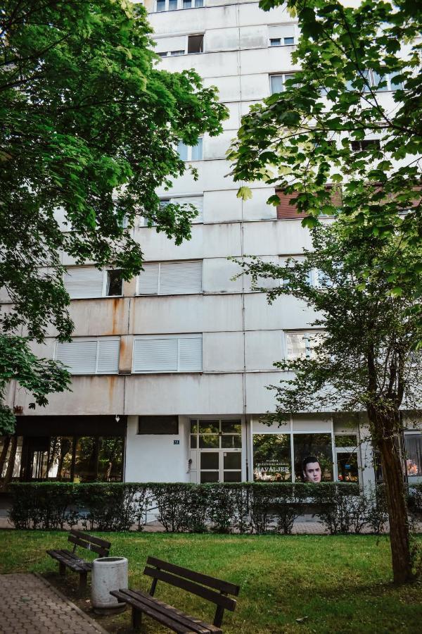 3Pko City Center Apartment Banyaluka Dış mekan fotoğraf
